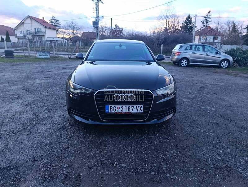Audi A6 