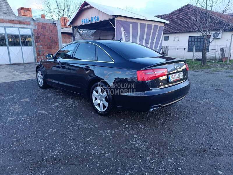 Audi A6 