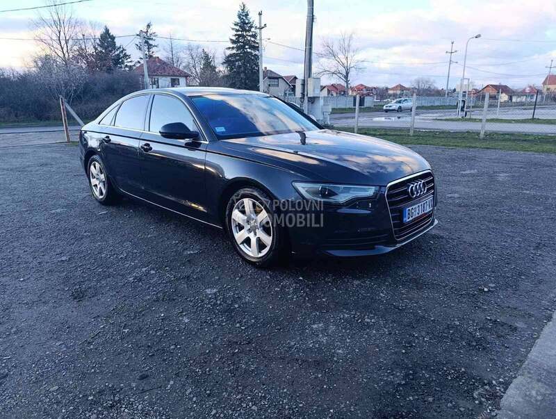 Audi A6 