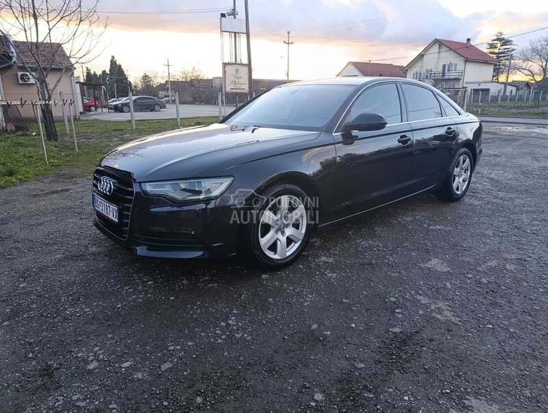 Audi A6 