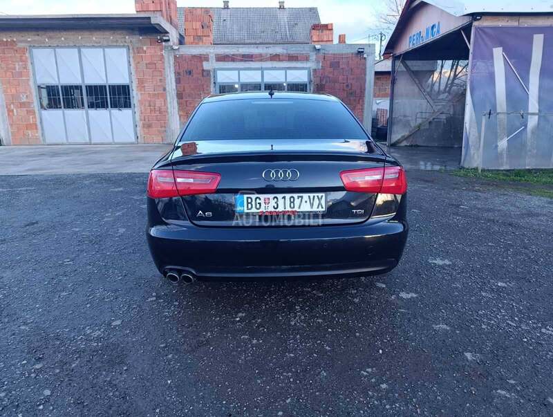 Audi A6 