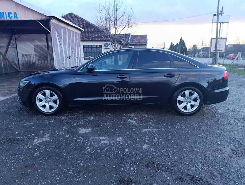 Audi A6 