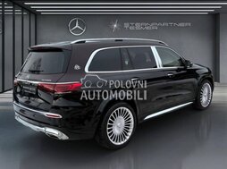 Mercedes Benz GLS 600 Maybah slika 4