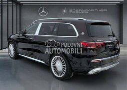 Mercedes Benz GLS 600 Maybah slika 3