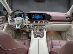 Mercedes Benz GLS 600 Maybah slika 8