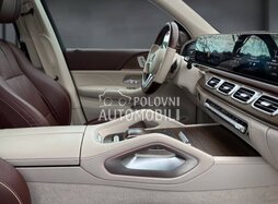 Mercedes Benz GLS 600 Maybah slika 10