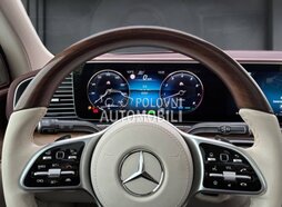 Mercedes Benz GLS 600 Maybah slika 9
