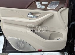 Mercedes Benz GLS 600 Maybah slika 12