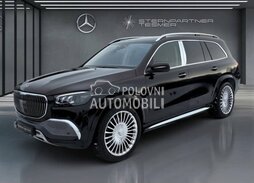 Mercedes Benz GLS 600 Maybah slika 2