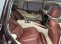 Mercedes Benz GLS 600 Maybah slika 11