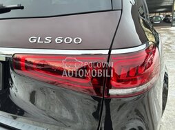 Mercedes Benz GLS 600 Maybah slika 6