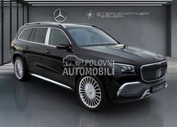 Mercedes Benz GLS 600 Maybah slika 1