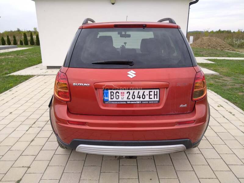 Suzuki SX4 
