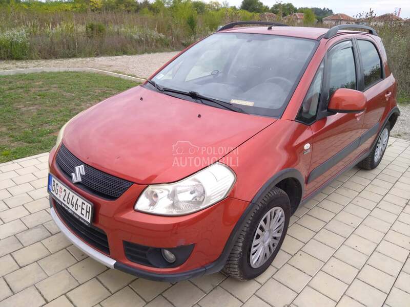 Suzuki SX4 