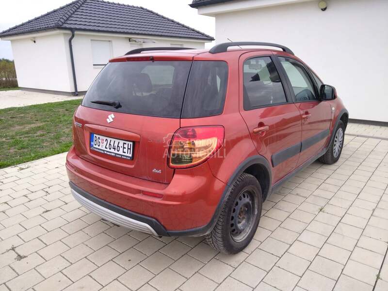 Suzuki SX4 