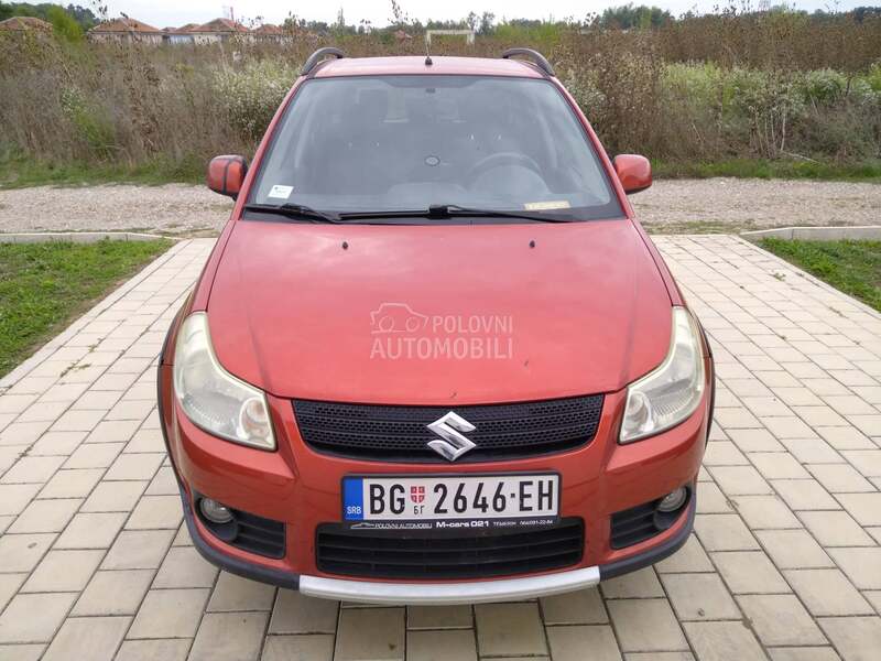 Suzuki SX4 