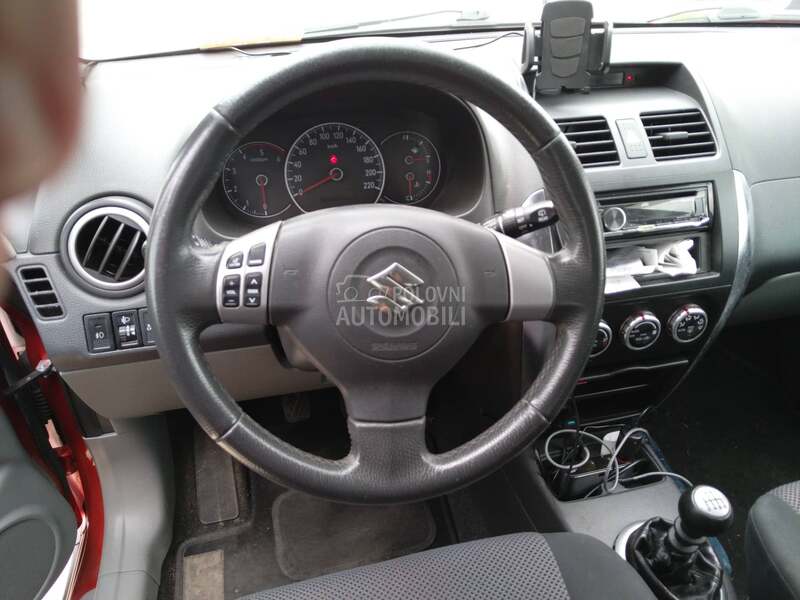 Suzuki SX4 