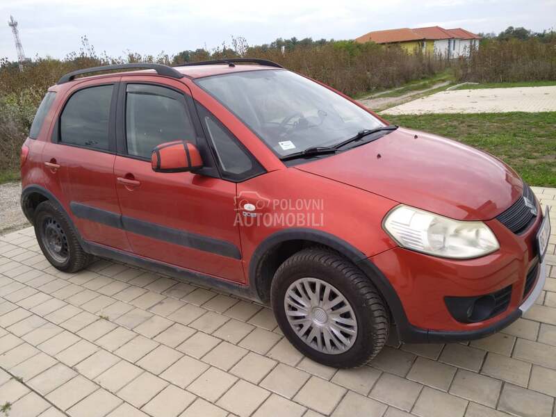 Suzuki SX4 