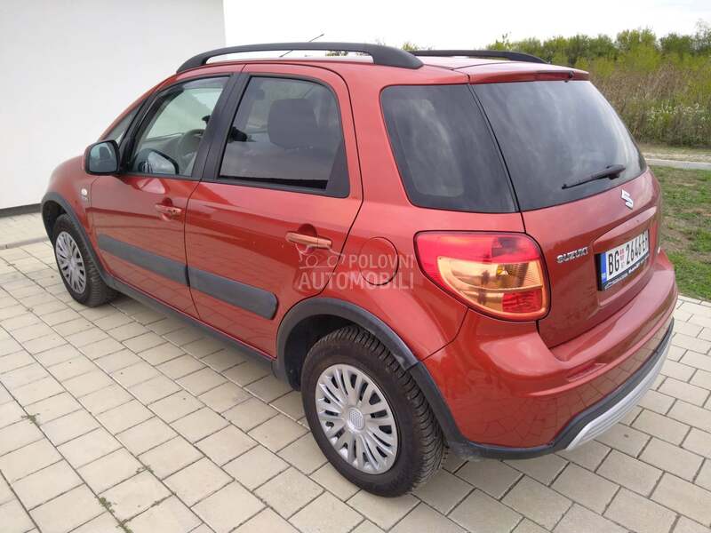 Suzuki SX4 