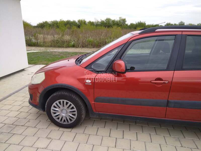 Suzuki SX4 