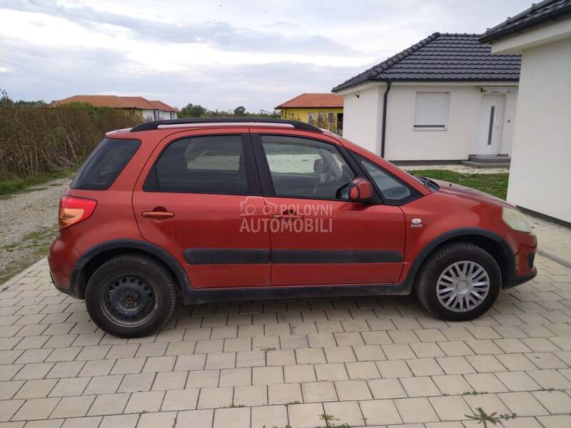 Suzuki SX4 