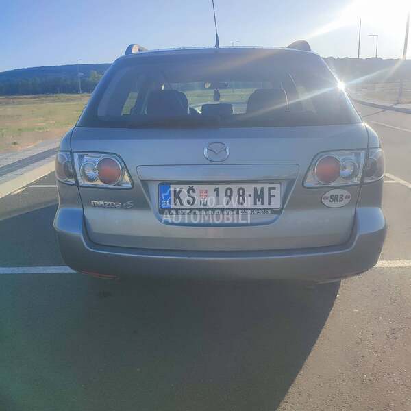 Mazda 6 2.0