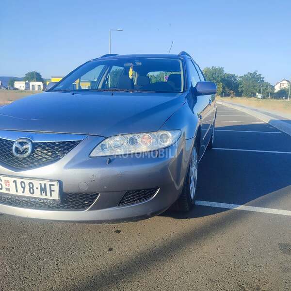 Mazda 6 2.0