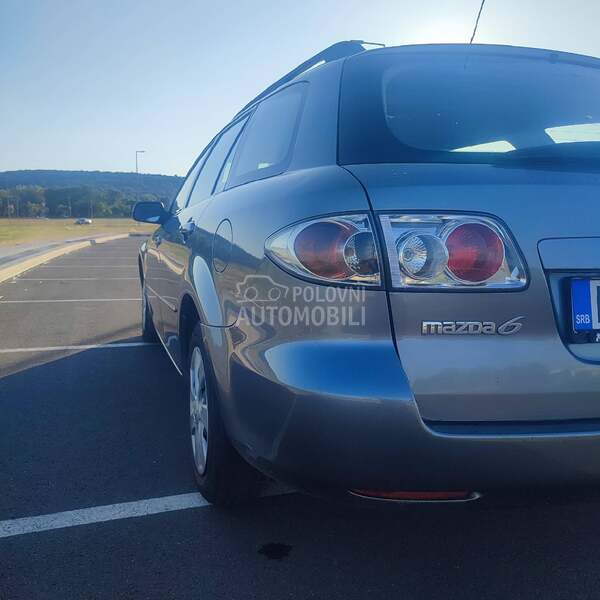 Mazda 6 2.0