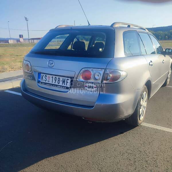 Mazda 6 2.0