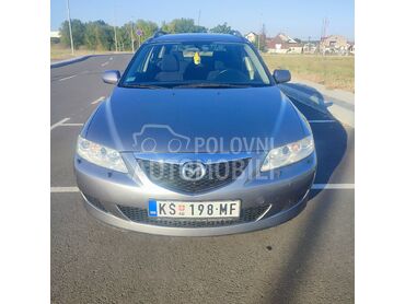 Mazda 6 2.0