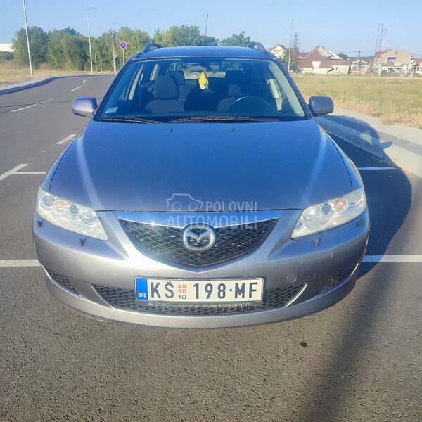 Mazda 6 2.0