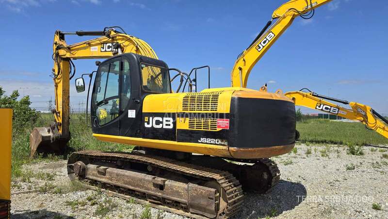 JCB 220 NLC