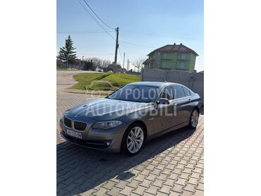 BMW 535 F10