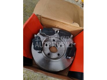 Diskovi za Ford Mondeo od 2001. do 2005. god.