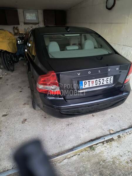 Volvo S40 1.6d