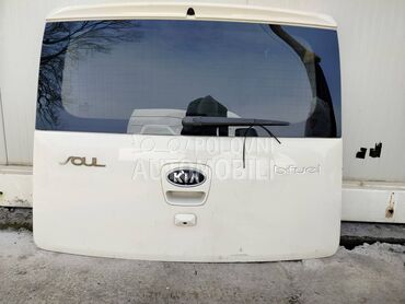 Gepek vrata za Kia Soul od 2008. do 2014. god.