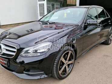 Mercedes Benz E 220 avangard
