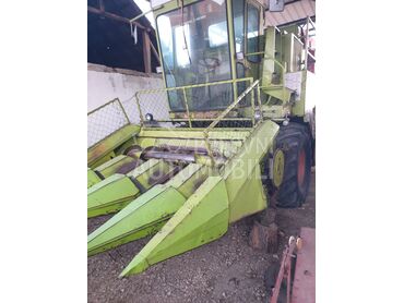 Claas Dominator 85