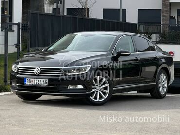 Volkswagen Passat B8 2.0 TDI DSG Led
