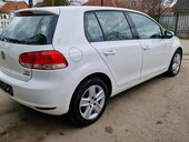 Volkswagen Golf 6 1,6 tdi Goal