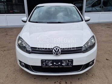 Volkswagen Golf 6 1,6 tdi Goal