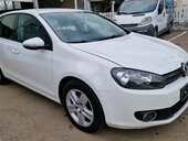 Volkswagen Golf 6 1,6 tdi Goal