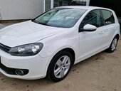 Volkswagen Golf 6 1,6 tdi Goal