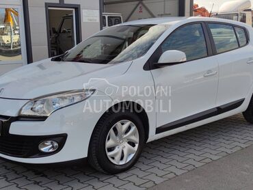 Renault Megane 1.5 DCI