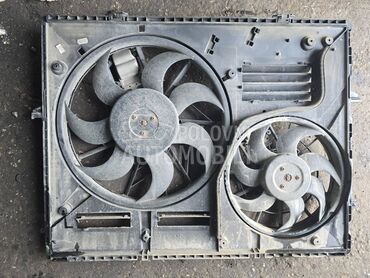 Ventilatori hladnjaka 4.8 benz za Porsche Cayenne od 2004. do 2009. god.