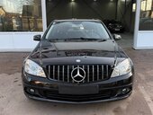 Mercedes Benz C 200 Avan zame