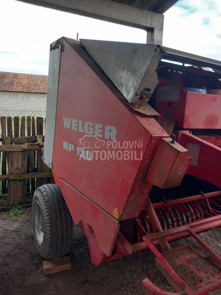 Welger Rp120
