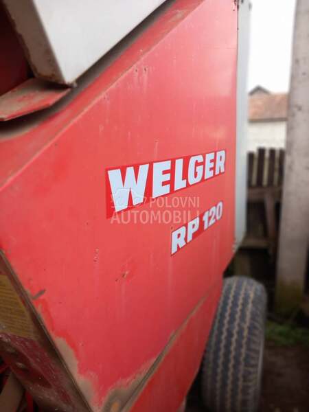 Welger Rp120