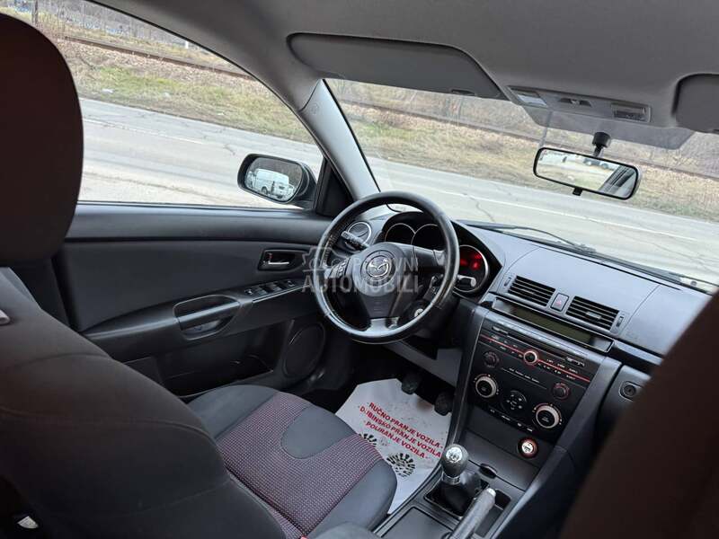 Mazda 3 1.6 B NOVA
