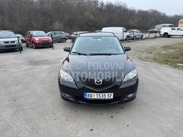 Mazda 3 1.6 B NOVA